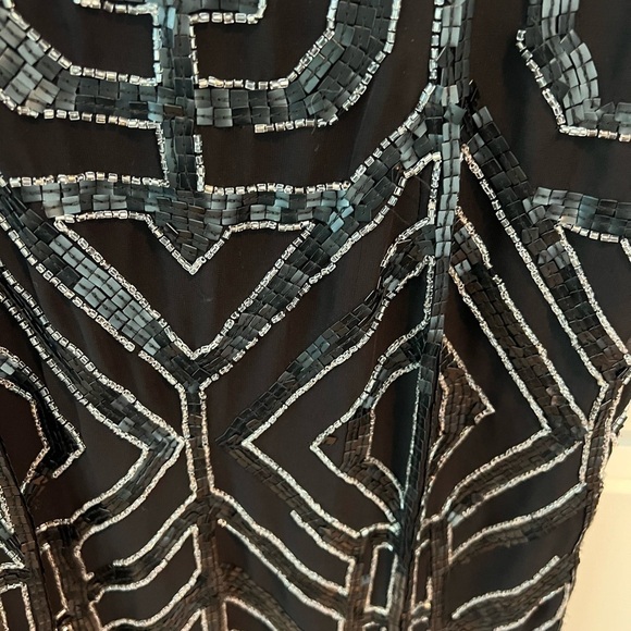 Vie la V Black Chrysler Shift Size 0 - Picture 7 of 16